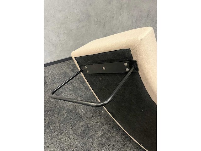 Modulaire organische sofa - beige - afbeelding 2 van  8