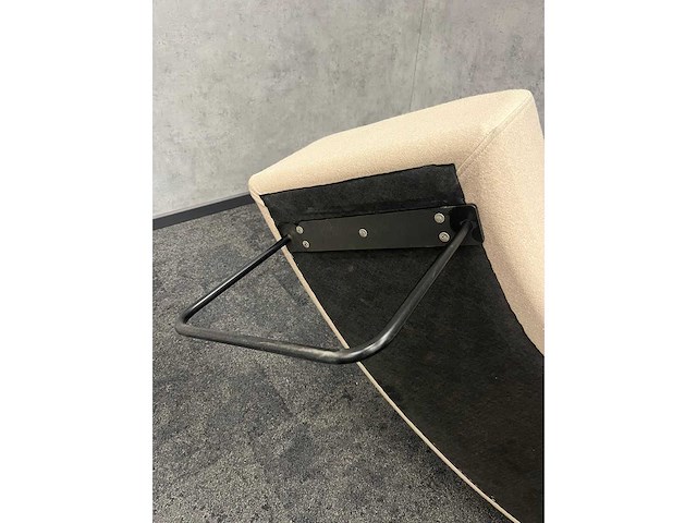 Modulaire organische sofa - beige - afbeelding 4 van  5