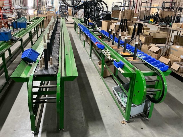 Modulaire productiebaan - afbeelding 3 van  3