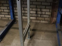 Modulaire rollenbaan - 500x50x94cm - afbeelding 5 van  6