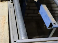 Modulaire rollenbaan - 500x50x94cm - afbeelding 6 van  6