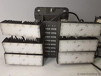 Modulaire schijnwerper voor sportvelden - 2 stuks - afbeelding 2 van  4