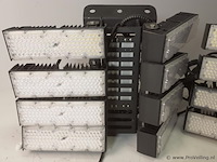 Modulaire schijnwerper voor sportvelden ostsl8sd-t - 2 stuks - afbeelding 2 van  5