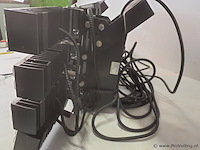 Modulaire schijnwerper voor sportvelden ostsl8sd-t - 2 stuks - afbeelding 4 van  5