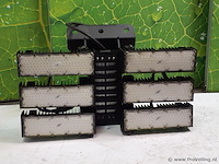 Modulaire schijnwerper voor sportvelden