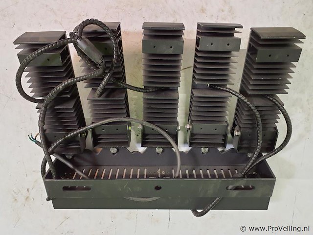 Modulaire schijnwerper voor sportvelden - afbeelding 3 van  3