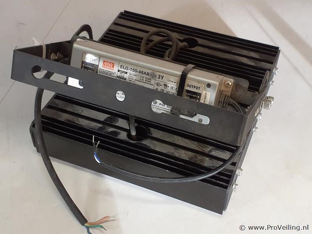 Modulaire schijnwerper voor sportvelden/hercules led flood light 120 dimmable - afbeelding 2 van  5