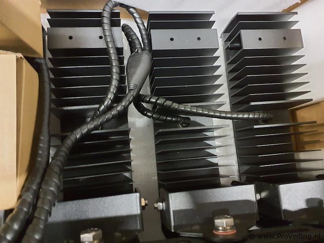 Modulaire schijnwerper voor sportvelden/led flood light ostsl12sd-t - afbeelding 2 van  7