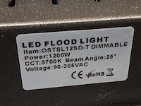 Modulaire schijnwerper voor sportvelden/led flood light ostsl12sd-t - afbeelding 5 van  7