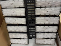 Modulaire schijnwerper voor sportvelden/led-flood light tango 1200