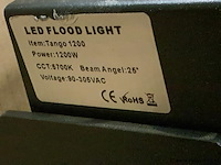 Modulaire schijnwerper voor sportvelden/led-flood light tango 1200 - afbeelding 3 van  3