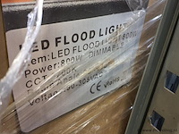 Modulaire schijnwerper voor sportvelden/led-flood light tango 1200 - afbeelding 8 van  8