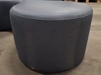 Modulaire zitpoef (3-armig), la cividina, blauw - afbeelding 3 van  5