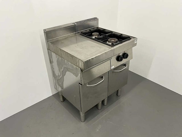 Modular - 2-pits gasfornuis met neutrale unit - afbeelding 3 van  8