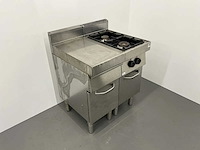 Modular - 2-pits gasfornuis met neutrale unit - afbeelding 3 van  8