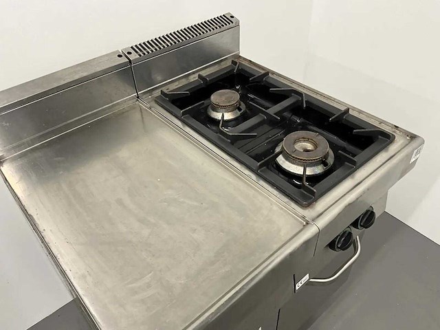 Modular - 2-pits gasfornuis met neutrale unit - afbeelding 4 van  8