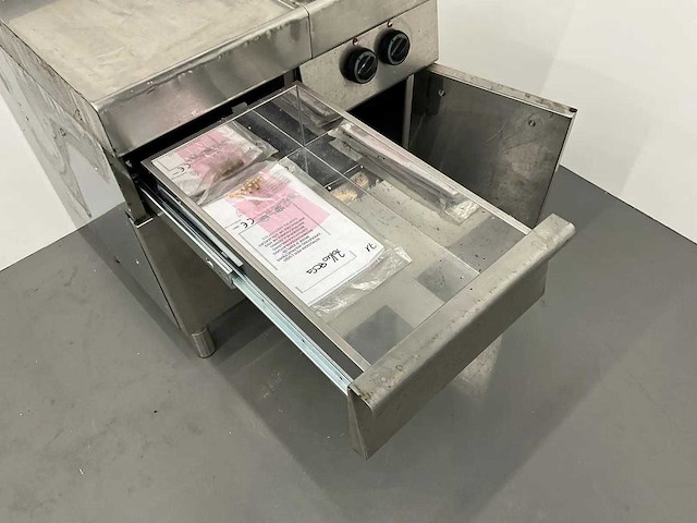 Modular - 2-pits gasfornuis met neutrale unit - afbeelding 8 van  8