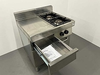 Modular - 2-pits gasfornuis met neutrale unit - afbeelding 5 van  6