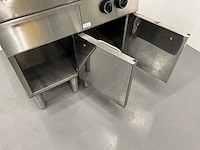 Modular - 2-pits gasfornuis met neutrale unit - afbeelding 6 van  6