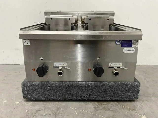 Modular - 318625 - elektrische friteuse - afbeelding 5 van  5