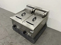 Modular - 318625 - elektrische friteuse - afbeelding 3 van  5
