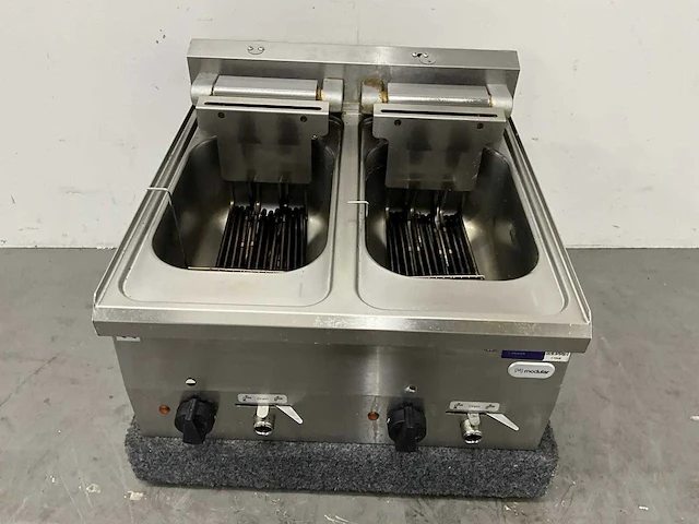Modular - 318625 - elektrische friteuse - afbeelding 1 van  5
