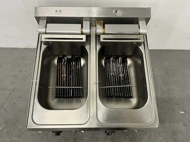 Modular - 318625 - elektrische friteuse - afbeelding 2 van  5