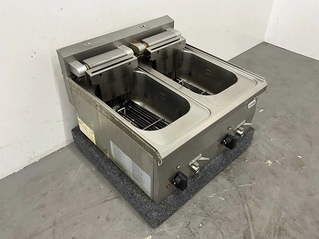 Modular - 318625 - elektrische friteuse - afbeelding 4 van  5