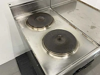 Modular - 70/40 pce - elektrisch fornuis met neutrale unit - afbeelding 5 van  7