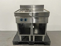Modular - 70/40 pce - elektrisch fornuis met neutrale unit - afbeelding 6 van  7