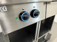 Modular - 70/40 pce - elektrisch fornuis met neutrale unit - afbeelding 4 van  7