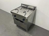 Modular - dubbele friteuse - afbeelding 1 van  6