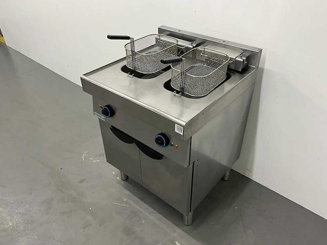 Modular - dubbele friteuse - afbeelding 2 van  6