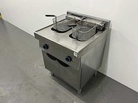 Modular - dubbele friteuse - afbeelding 2 van  6