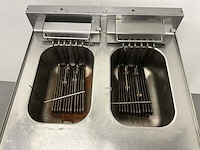Modular - dubbele friteuse - afbeelding 6 van  6