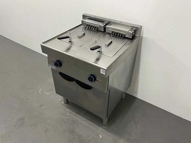 Modular - dubbele friteuse - afbeelding 1 van  9