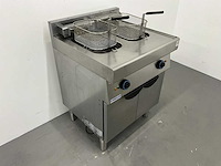 Modular - dubbele friteuse - afbeelding 4 van  9