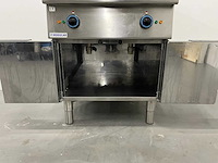 Modular - dubbele friteuse - afbeelding 7 van  9