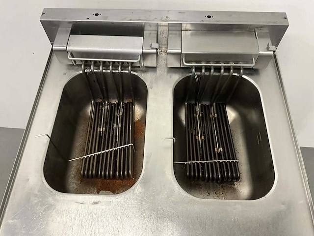 Modular - dubbele friteuse - afbeelding 8 van  9