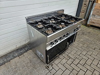 Modular - fornuis - afbeelding 2 van  5