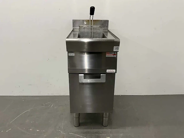 Modular - fu 70/40 - friteuse - afbeelding 3 van  8
