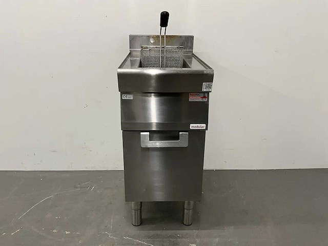 Modular - fu 70/40 - friteuse - afbeelding 2 van  8