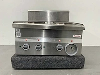 Modular - fu60/60 pce - 4-pits elektrisch fornuis - afbeelding 4 van  5