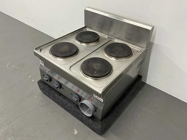 Modular - fu60/60 pce - elektrisch fornuis - afbeelding 1 van  5