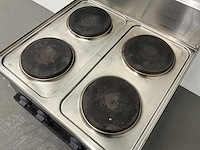 Modular - fu60/60 pce - elektrisch fornuis - afbeelding 2 van  5