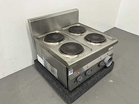 Modular - fu60/60 pce - elektrisch fornuis - afbeelding 5 van  5