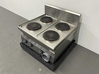 Modular - fu60/60 pce - elektrisch fornuis - afbeelding 1 van  5