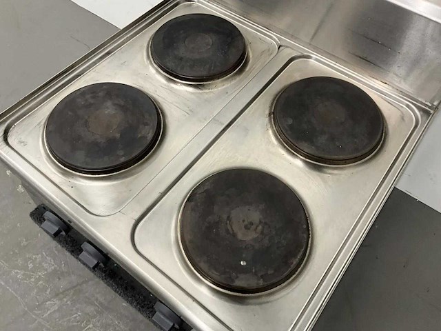 Modular - fu60/60 pce - elektrisch fornuis - afbeelding 2 van  5