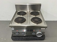 Modular - fu60/60 pce - elektrisch fornuis - afbeelding 3 van  5