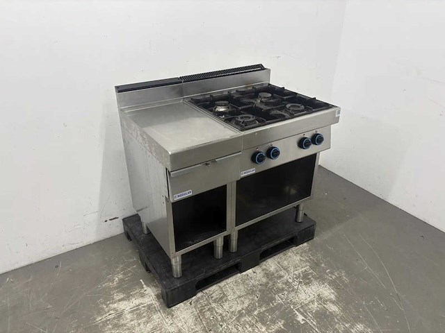 Modular - gasfornuis met neutraal - afbeelding 3 van  9